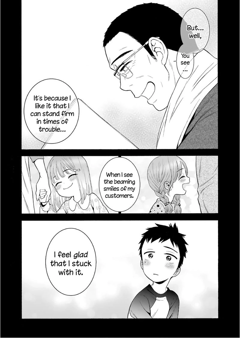 Sono Bisque Doll wa Koi wo Suru Chapter 9 — page 11