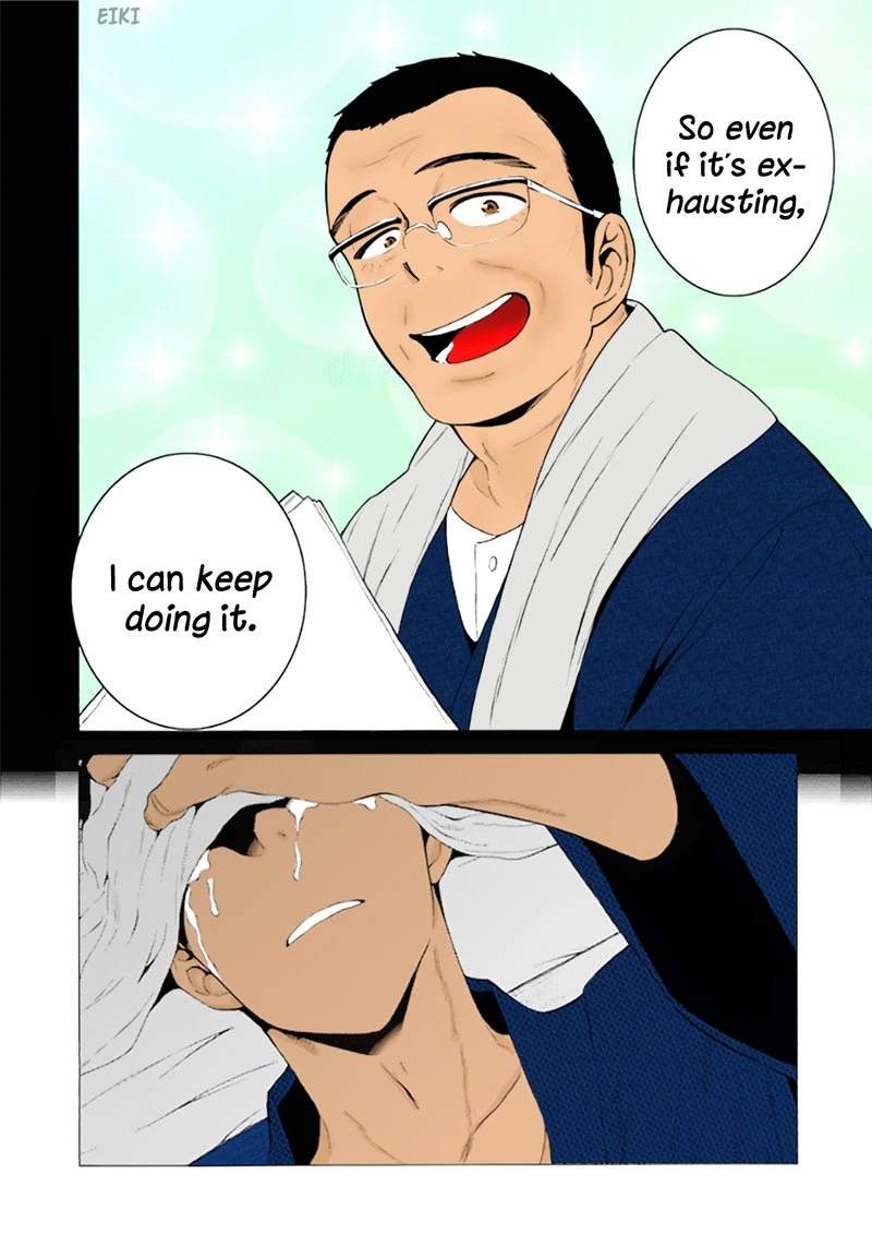 Sono Bisque Doll wa Koi wo Suru Chapter 9 — page 13
