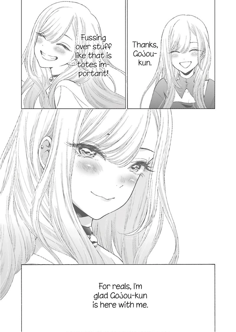 Sono Bisque Doll wa Koi wo Suru Chapter 9 — page 14
