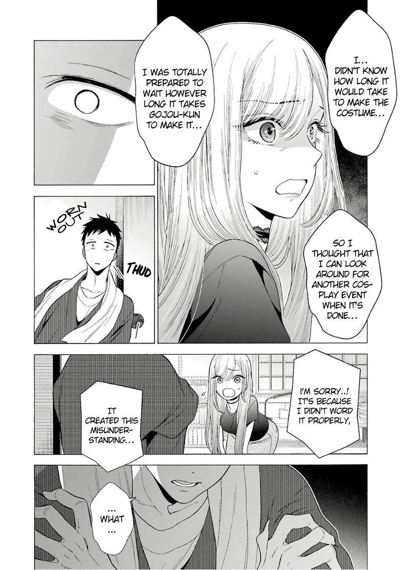 Sono Bisque Doll wa Koi wo Suru Chapter 10 — page 4