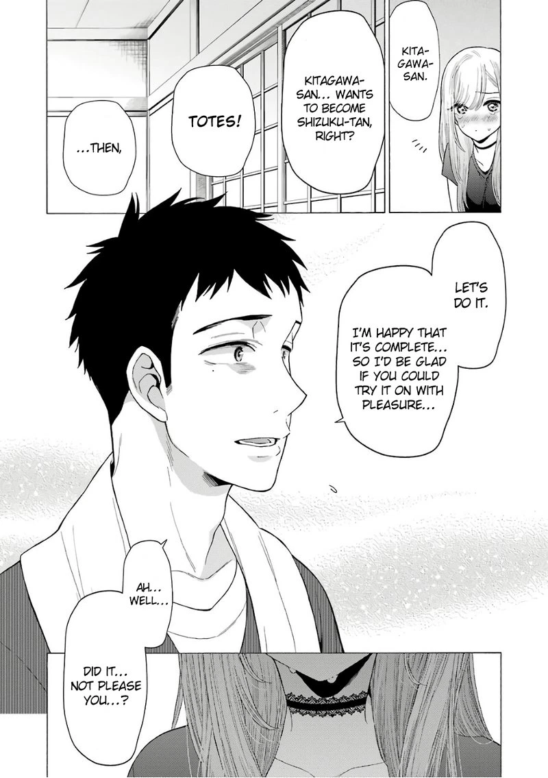 Sono Bisque Doll wa Koi wo Suru Chapter 10 — page 9