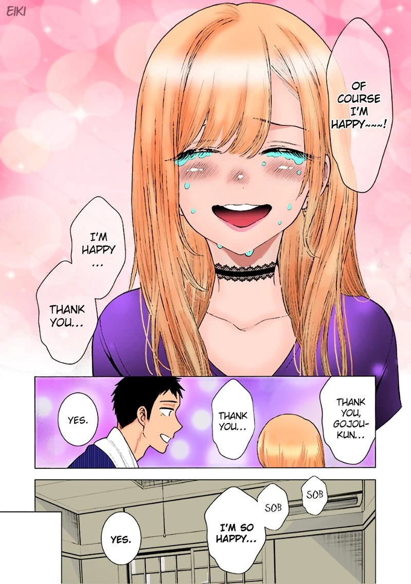 Sono Bisque Doll wa Koi wo Suru Chapter 10 — page 11