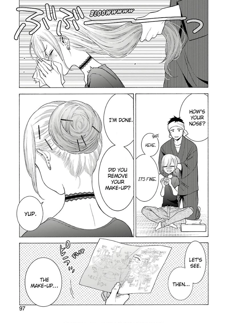 Sono Bisque Doll wa Koi wo Suru Chapter 10 — page 12