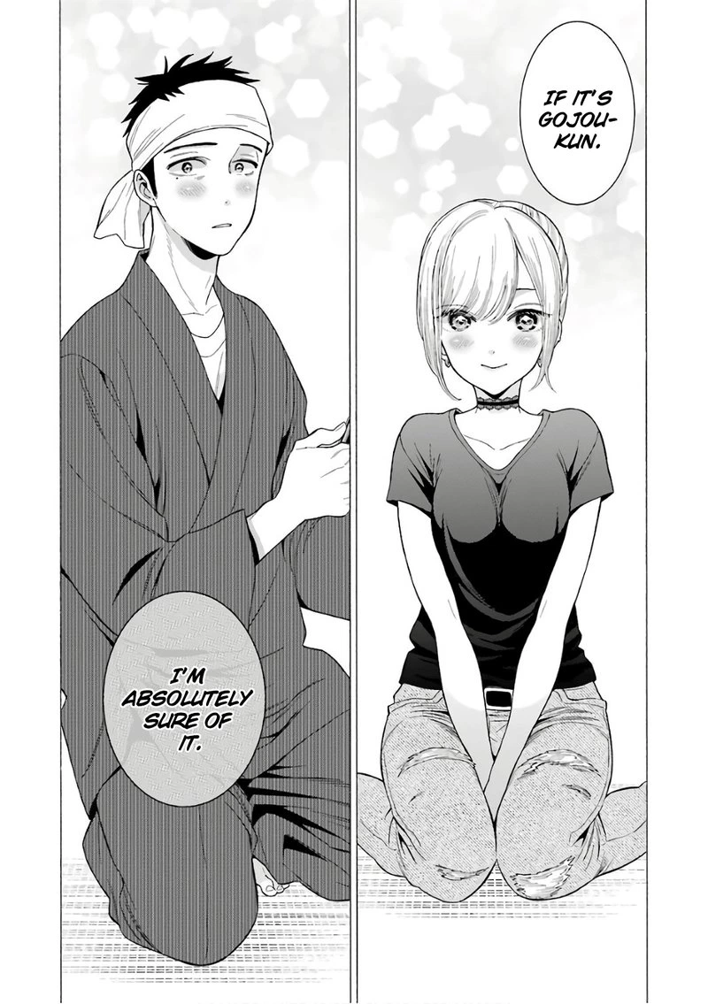Sono Bisque Doll wa Koi wo Suru Chapter 10 — page 18
