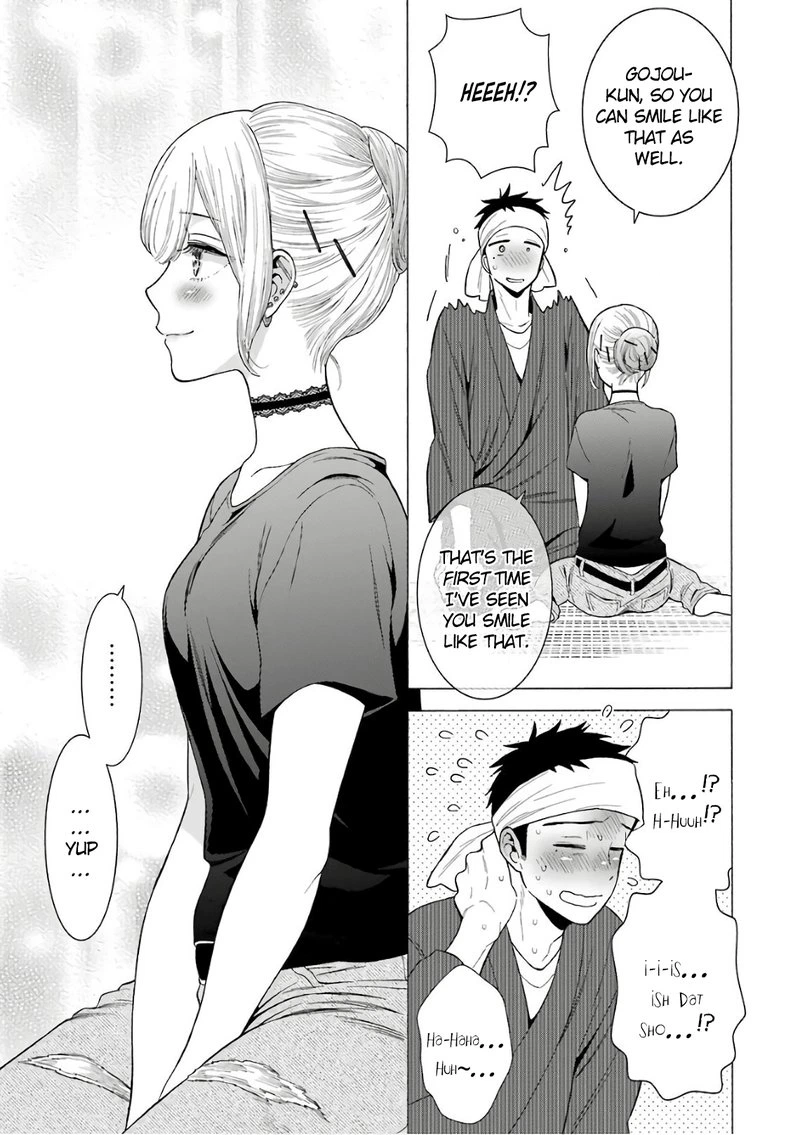 Sono Bisque Doll wa Koi wo Suru Chapter 10 — page 20