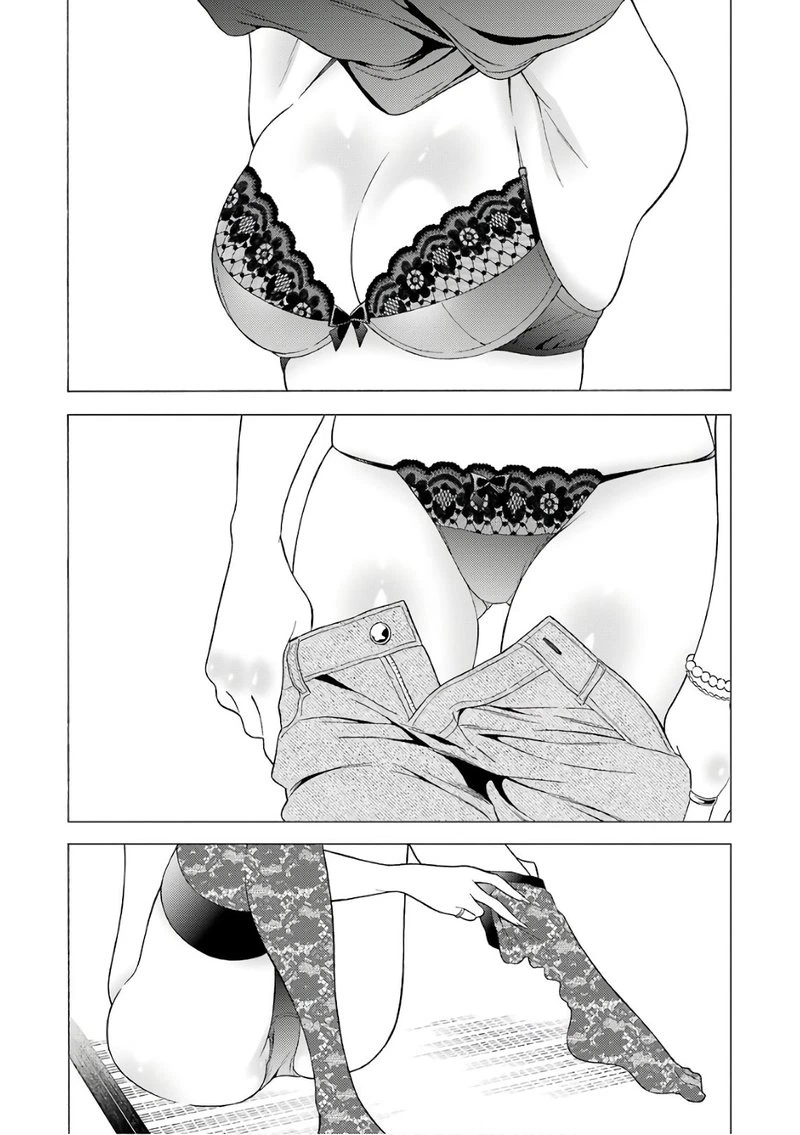 Sono Bisque Doll wa Koi wo Suru Chapter 10 — page 22