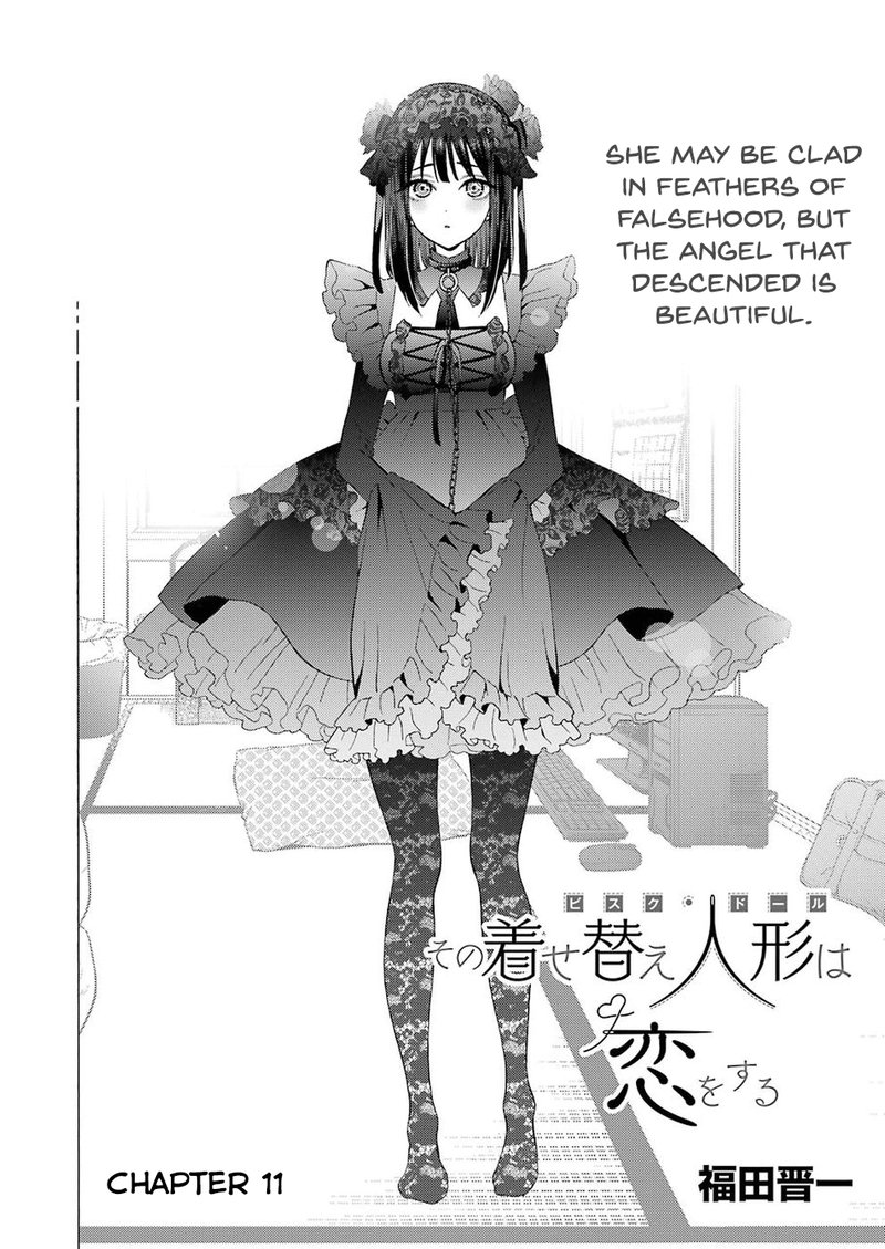 Sono Bisque Doll wa Koi wo Suru Chapter 11 — page 2