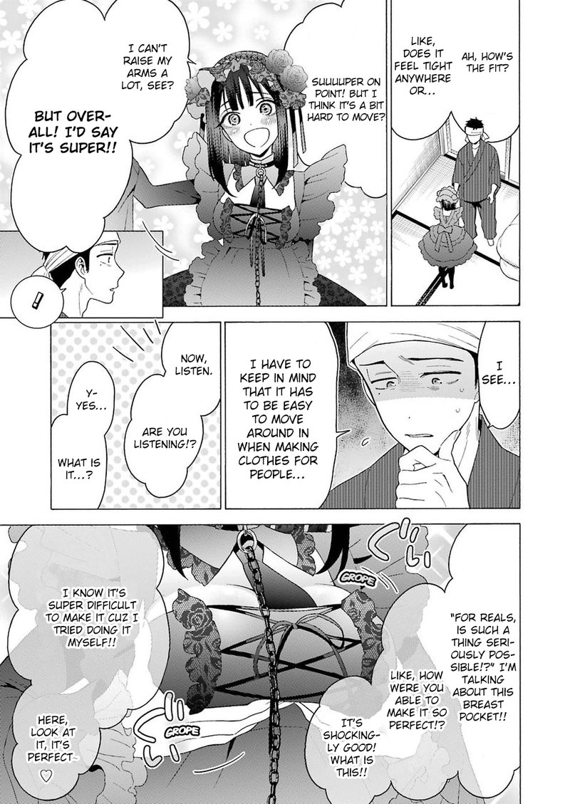Sono Bisque Doll wa Koi wo Suru Chapter 11 — page 7