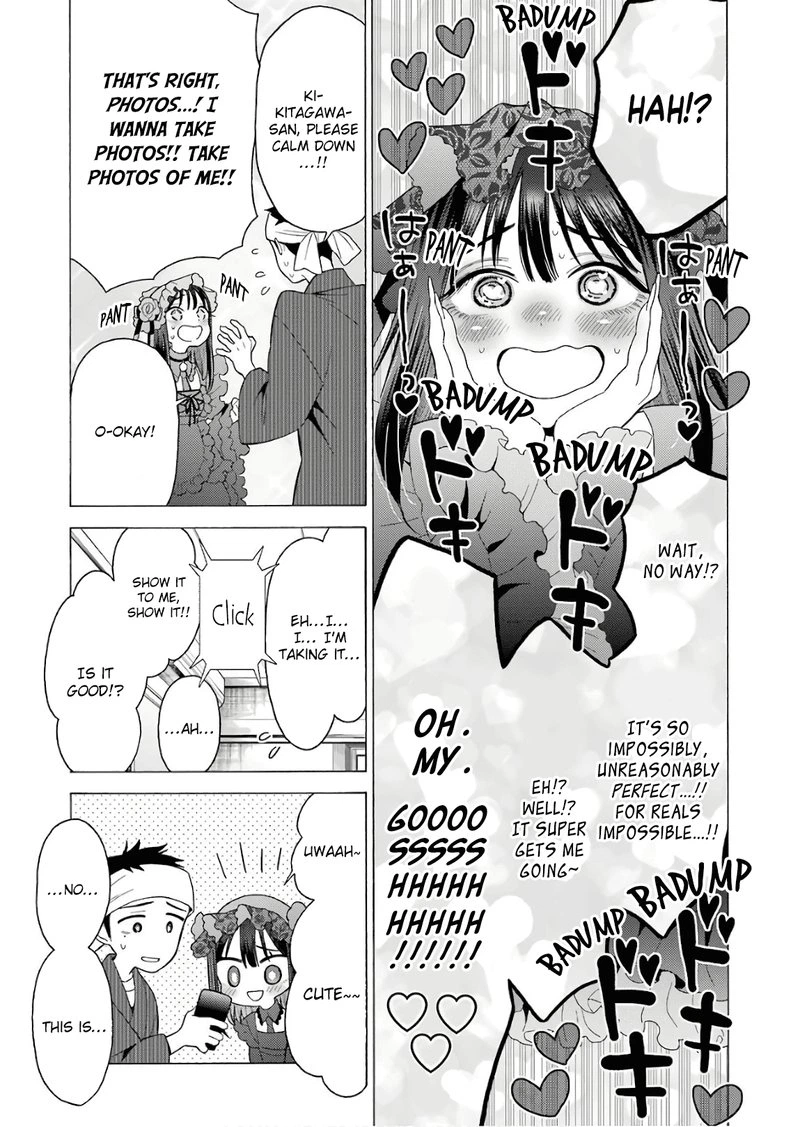 Sono Bisque Doll wa Koi wo Suru Chapter 11 — page 9