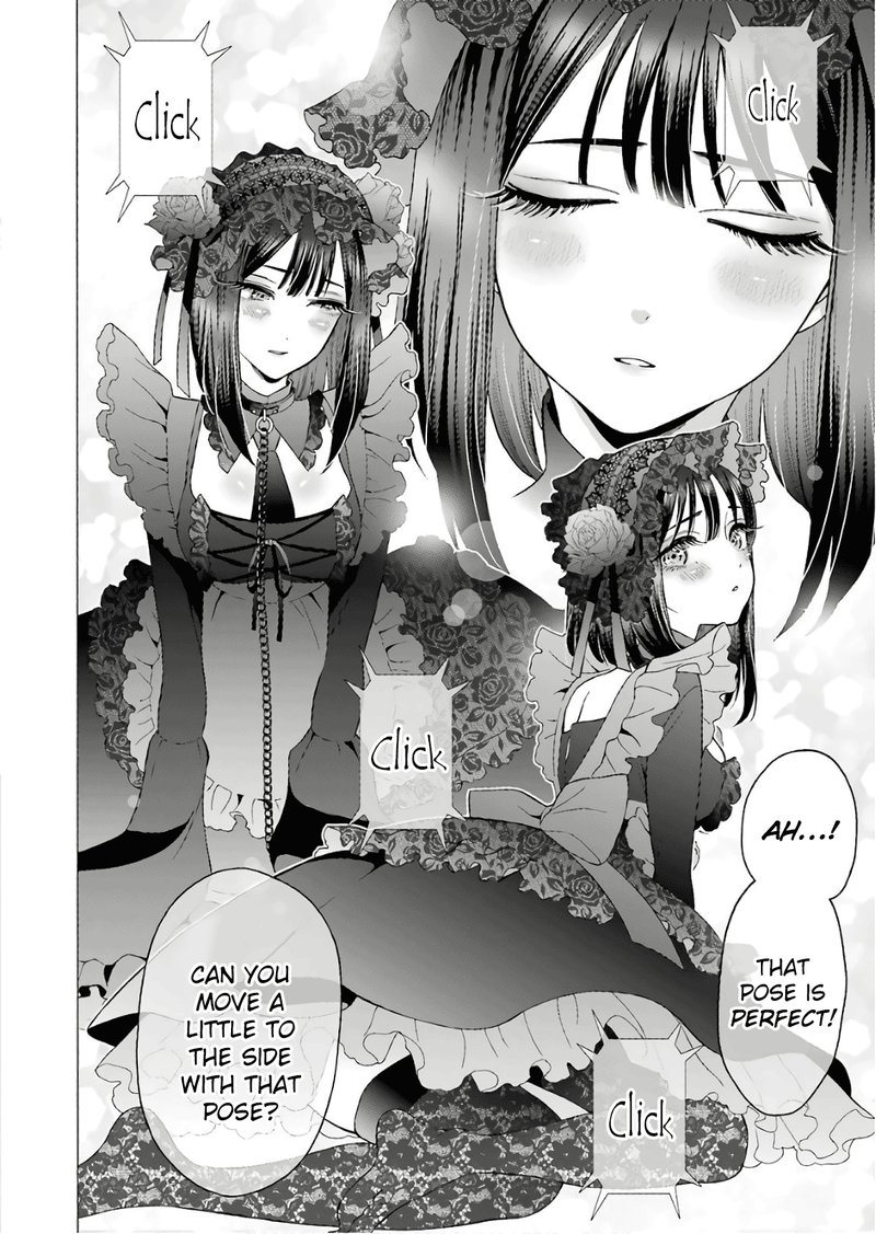 Sono Bisque Doll wa Koi wo Suru Chapter 11 — page 14