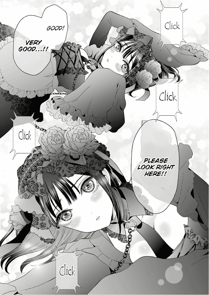 Sono Bisque Doll wa Koi wo Suru Chapter 11 — page 15