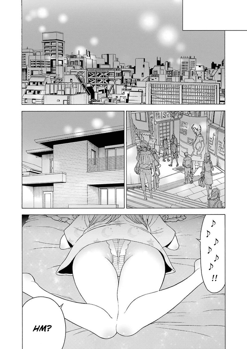 Sono Bisque Doll wa Koi wo Suru Chapter 11 — page 20