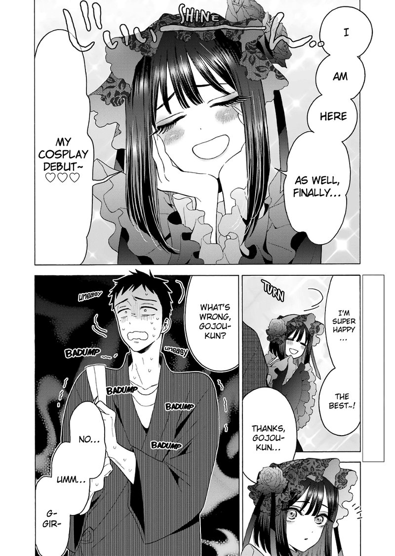 Sono Bisque Doll wa Koi wo Suru Chapter 12 — page 3