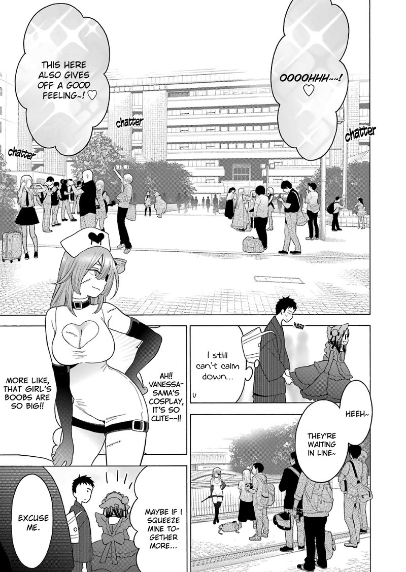 Sono Bisque Doll wa Koi wo Suru Chapter 12 — page 6