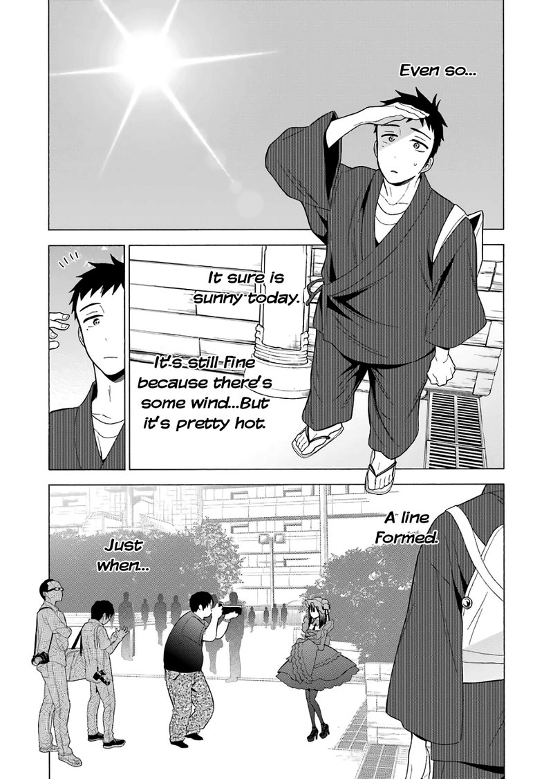 Sono Bisque Doll wa Koi wo Suru Chapter 12 — page 9