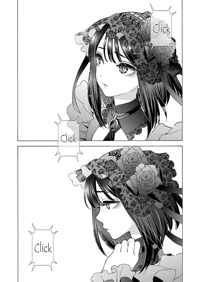 Sono Bisque Doll wa Koi wo Suru Chapter 12 — page 10