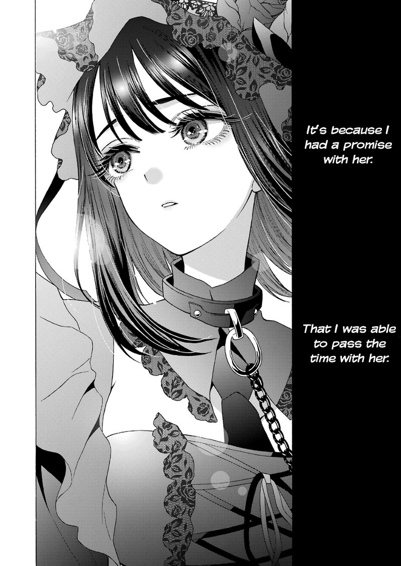 Sono Bisque Doll wa Koi wo Suru Chapter 12 — page 13