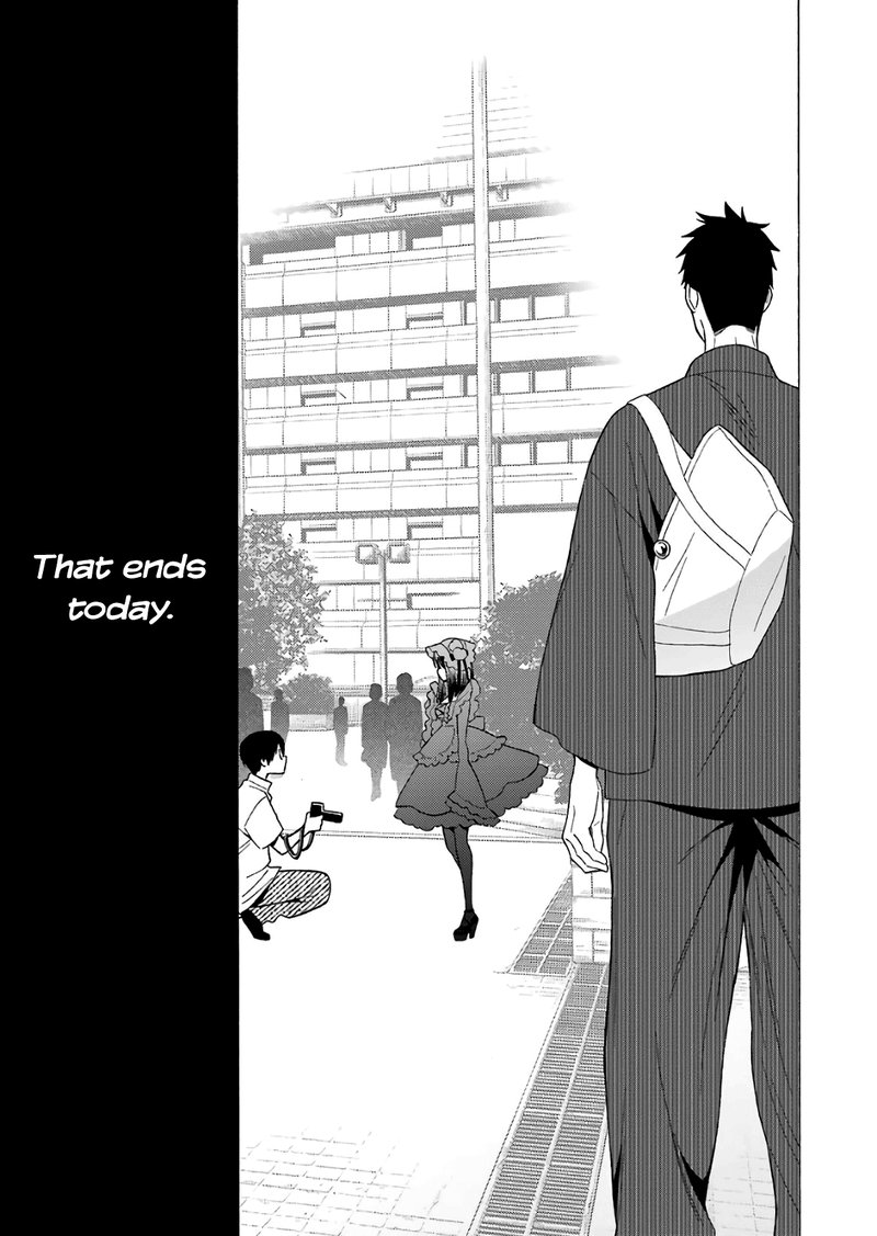 Sono Bisque Doll wa Koi wo Suru Chapter 12 — page 14