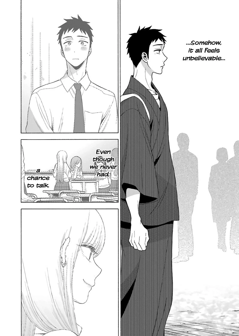 Sono Bisque Doll wa Koi wo Suru Chapter 12 — page 15