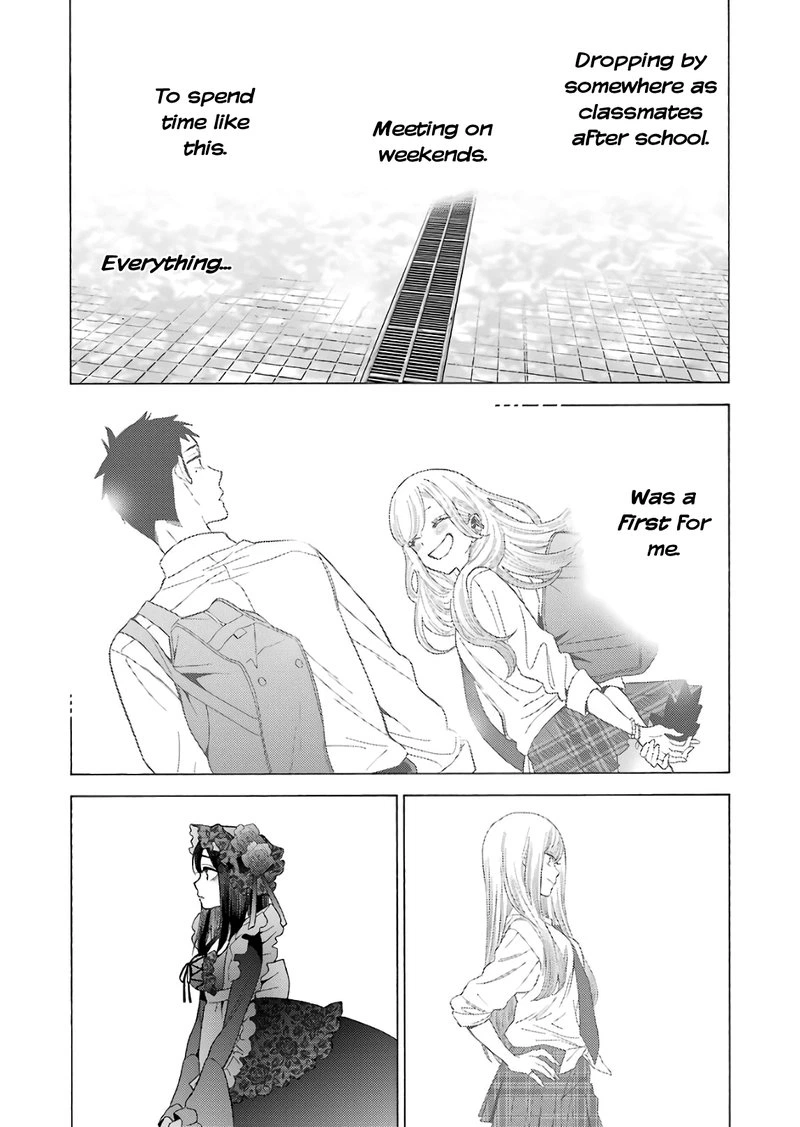 Sono Bisque Doll wa Koi wo Suru Chapter 12 — page 16