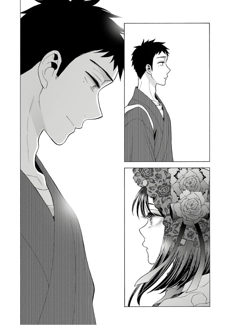Sono Bisque Doll wa Koi wo Suru Chapter 12 — page 17