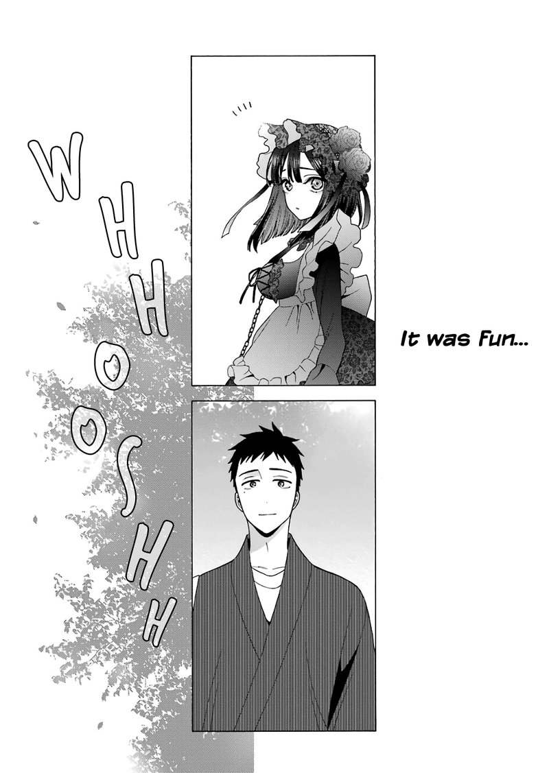 Sono Bisque Doll wa Koi wo Suru Chapter 12 — page 18