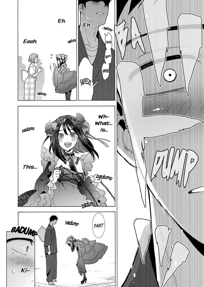 Sono Bisque Doll wa Koi wo Suru Chapter 12 — page 21