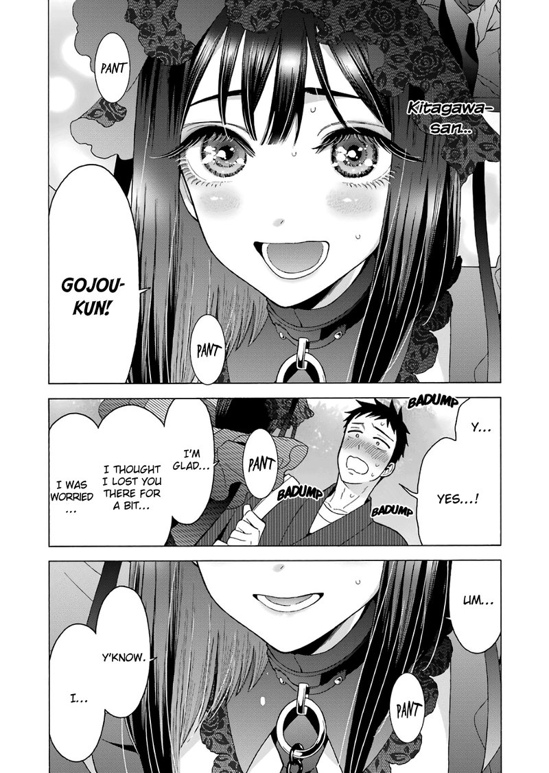 Sono Bisque Doll wa Koi wo Suru Chapter 12 — page 22