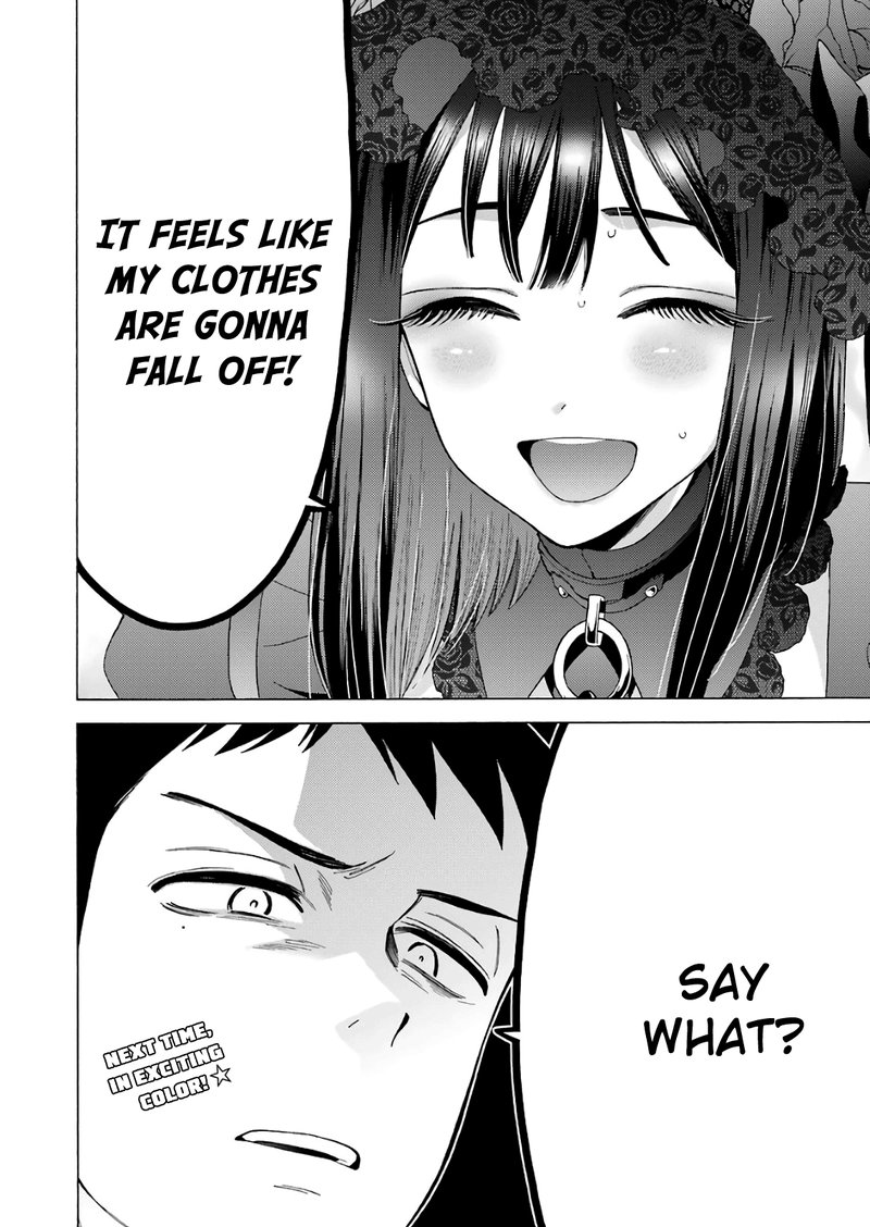 Sono Bisque Doll wa Koi wo Suru Chapter 12 — page 23