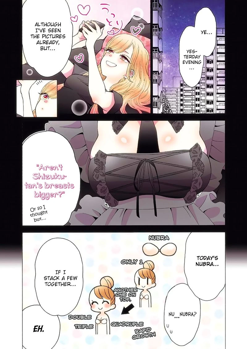 Sono Bisque Doll wa Koi wo Suru Chapter 13 — page 3