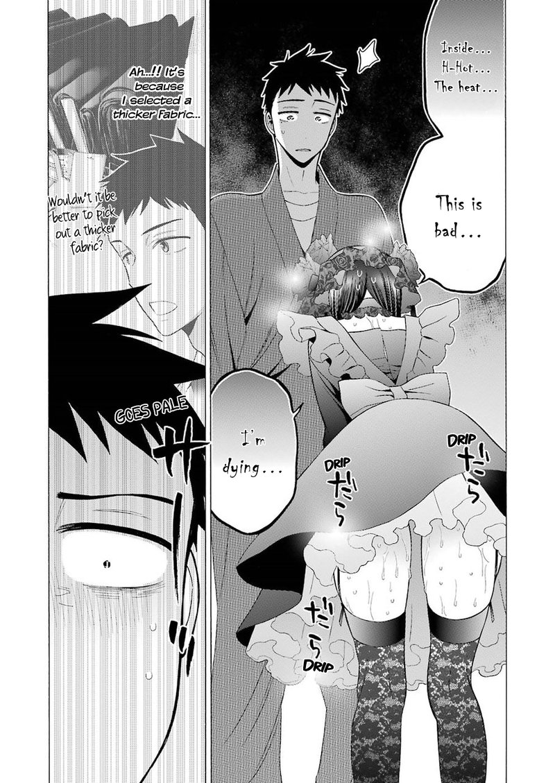 Sono Bisque Doll wa Koi wo Suru Chapter 13 — page 5