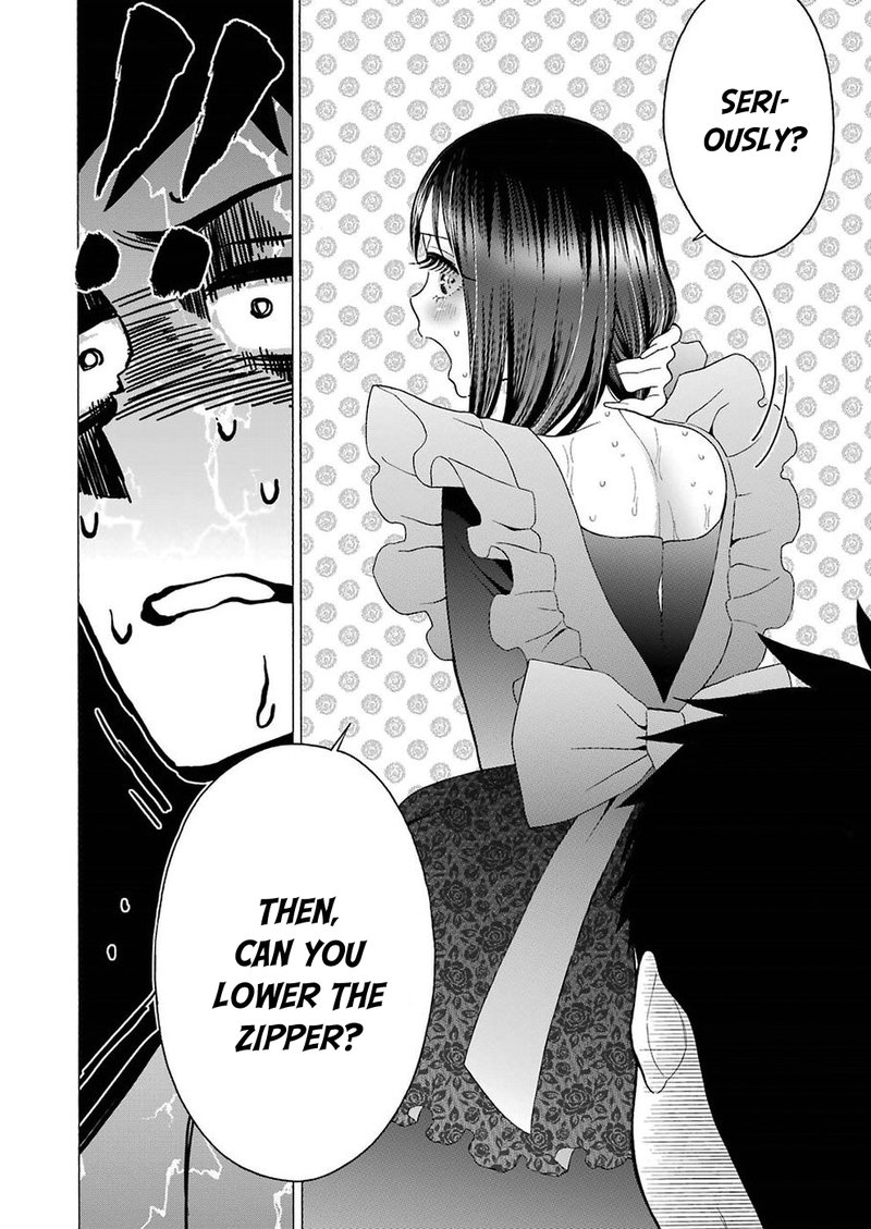 Sono Bisque Doll wa Koi wo Suru Chapter 13 — page 11