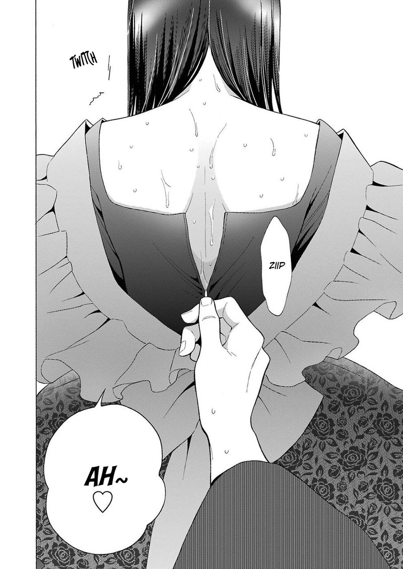 Sono Bisque Doll wa Koi wo Suru Chapter 13 — page 13