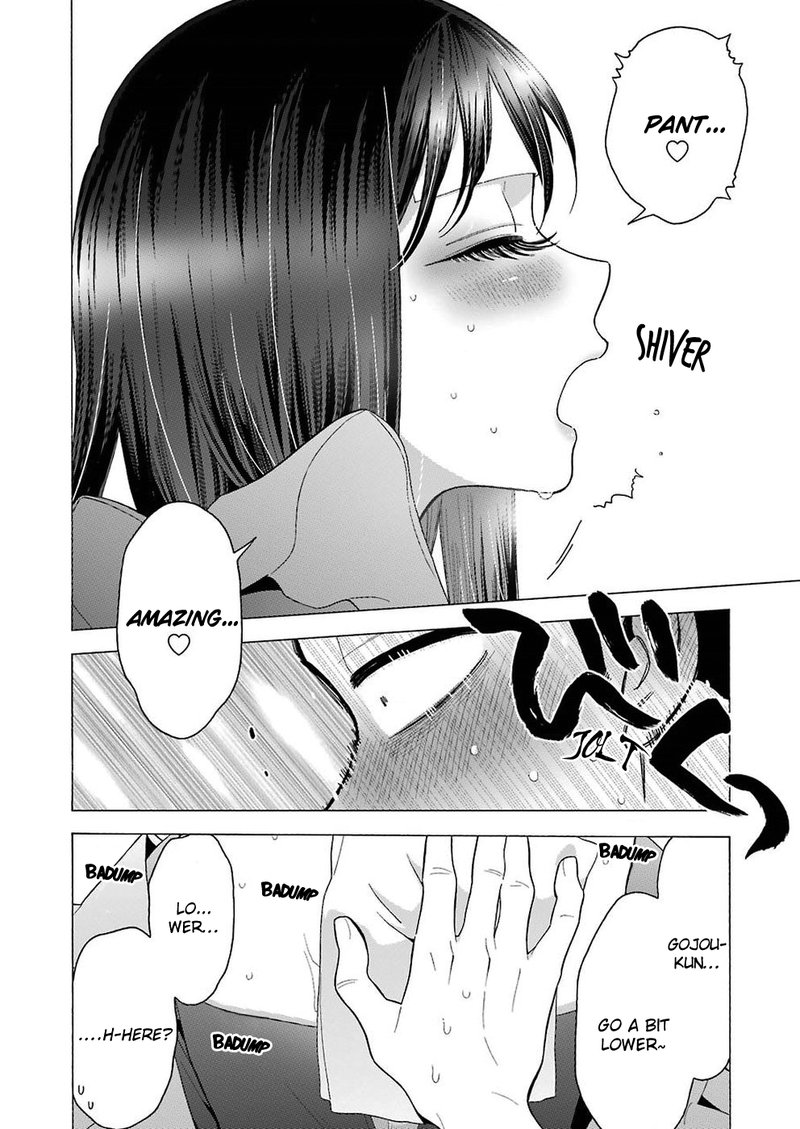 Sono Bisque Doll wa Koi wo Suru Chapter 13 — page 15