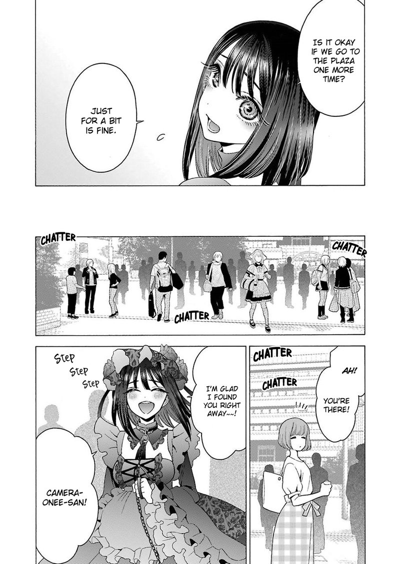 Sono Bisque Doll wa Koi wo Suru Chapter 13 — page 19
