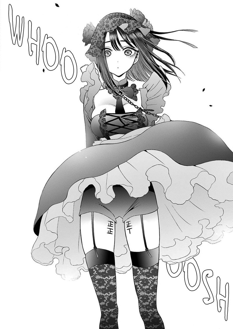 Sono Bisque Doll wa Koi wo Suru Chapter 13 — page 21