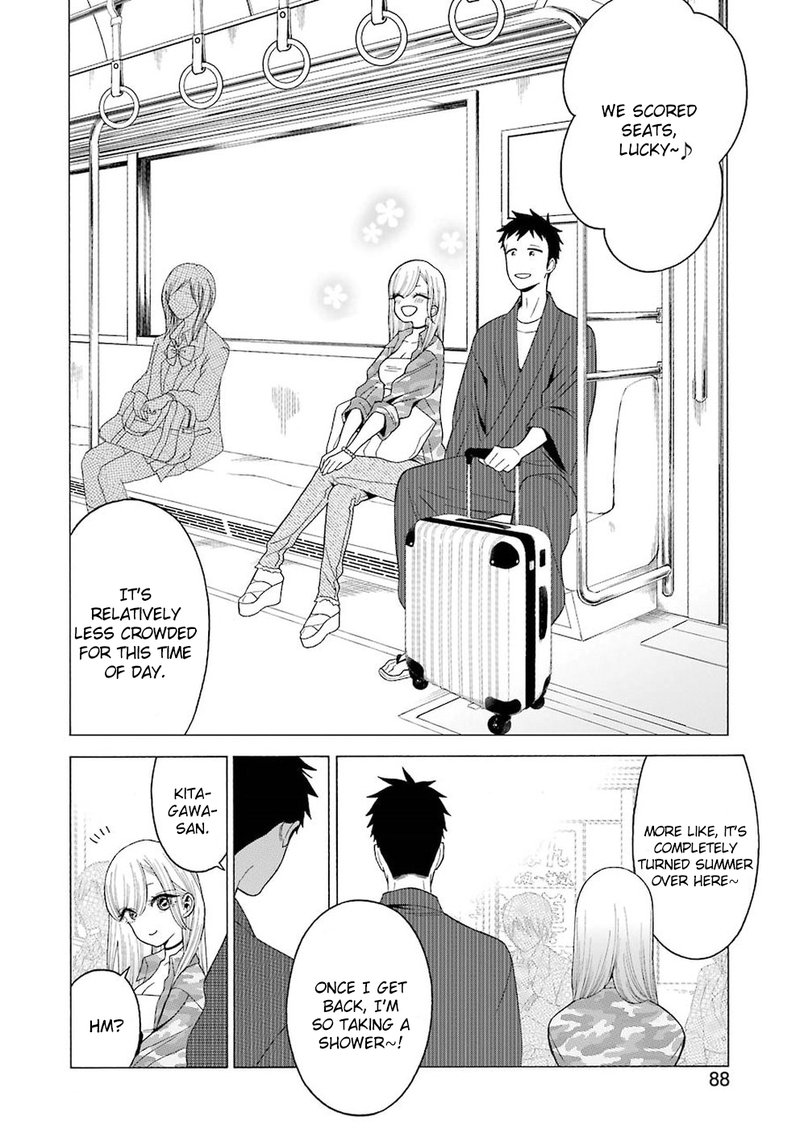 Sono Bisque Doll wa Koi wo Suru Chapter 14 — page 2