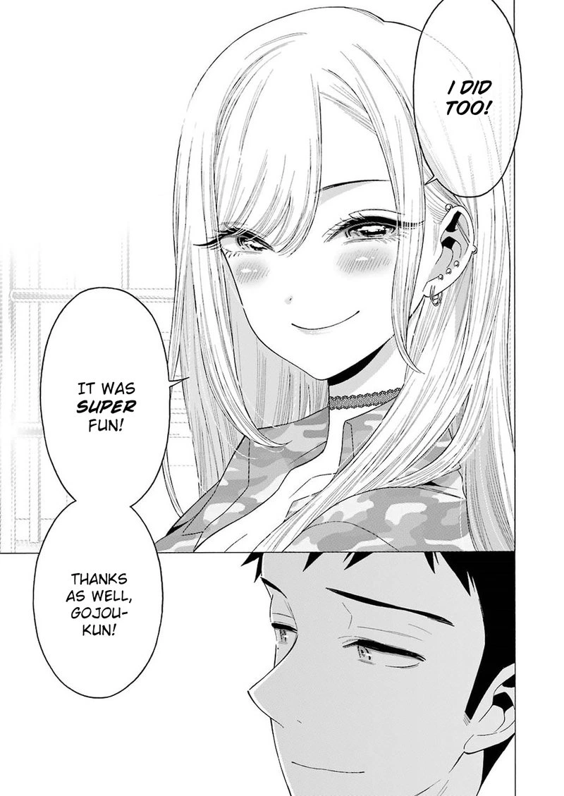 Sono Bisque Doll wa Koi wo Suru Chapter 14 — page 5