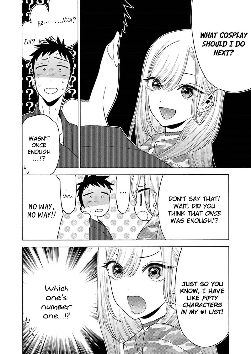 Sono Bisque Doll wa Koi wo Suru Chapter 14 — page 6