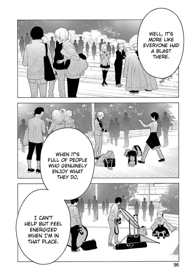Sono Bisque Doll wa Koi wo Suru Chapter 14 — page 10