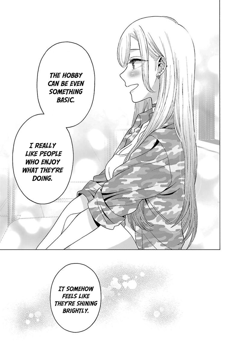 Sono Bisque Doll wa Koi wo Suru Chapter 14 — page 11