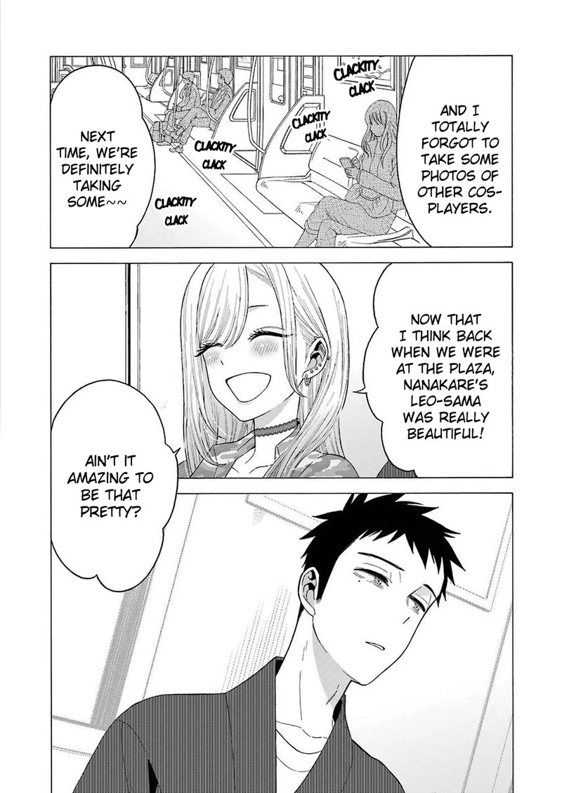 Sono Bisque Doll wa Koi wo Suru Chapter 14 — page 12