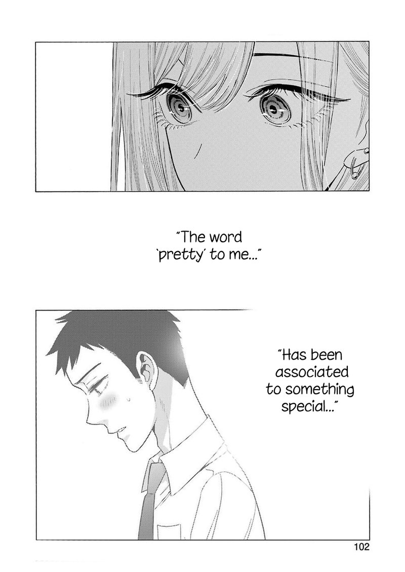 Sono Bisque Doll wa Koi wo Suru Chapter 14 — page 15