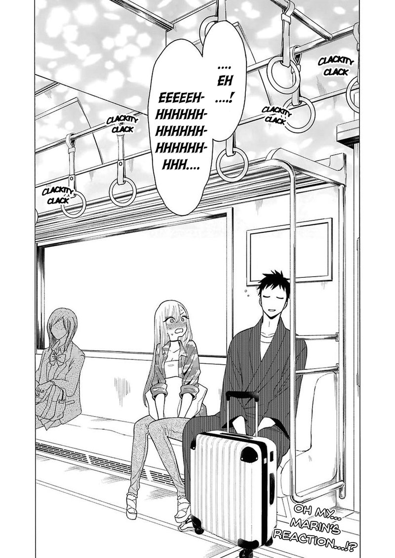 Sono Bisque Doll wa Koi wo Suru Chapter 14 — page 18