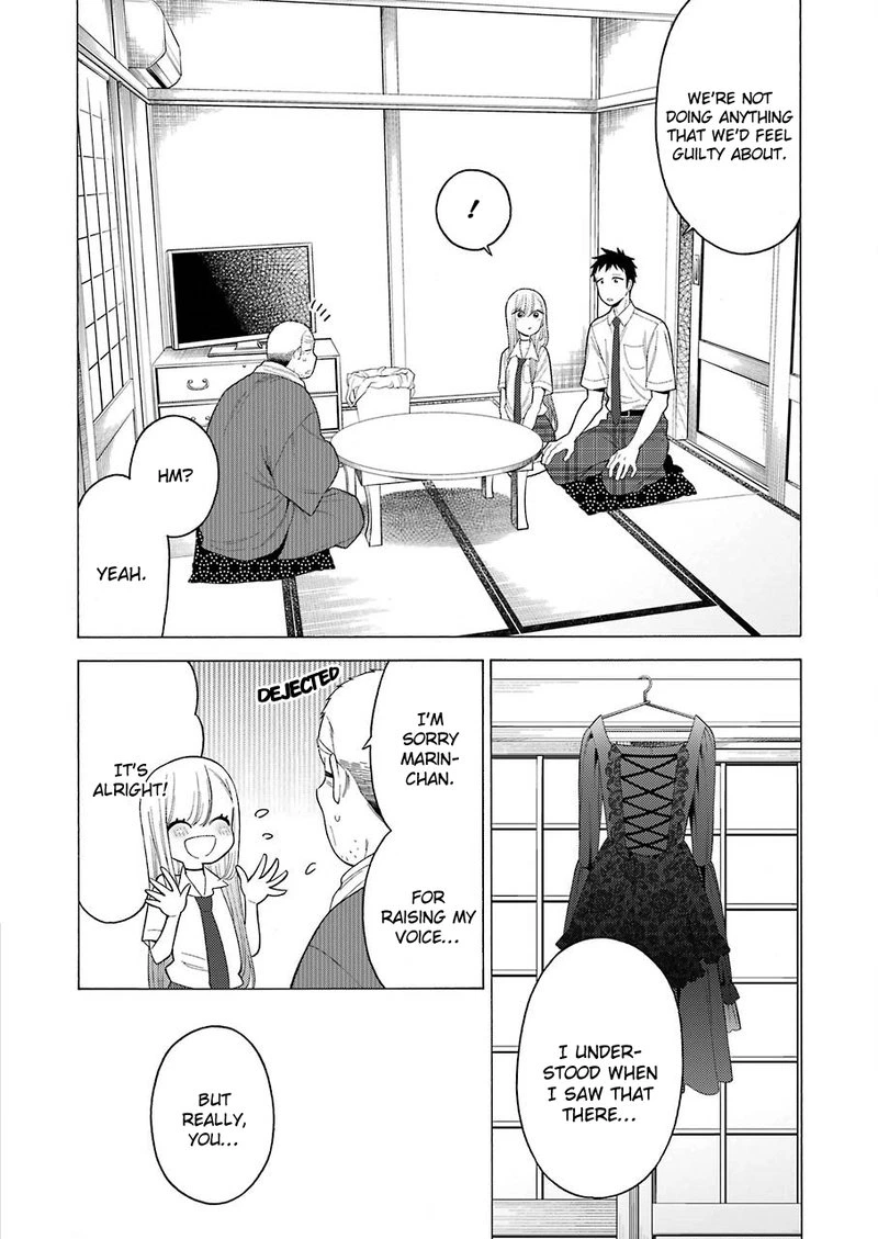 Sono Bisque Doll wa Koi wo Suru Chapter 15 — page 6