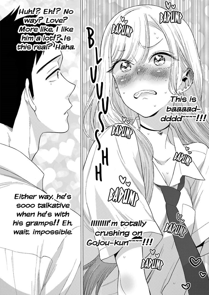 Sono Bisque Doll wa Koi wo Suru Chapter 15 — page 8