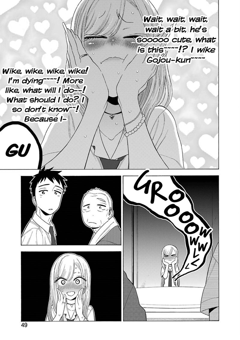 Sono Bisque Doll wa Koi wo Suru Chapter 15 — page 9