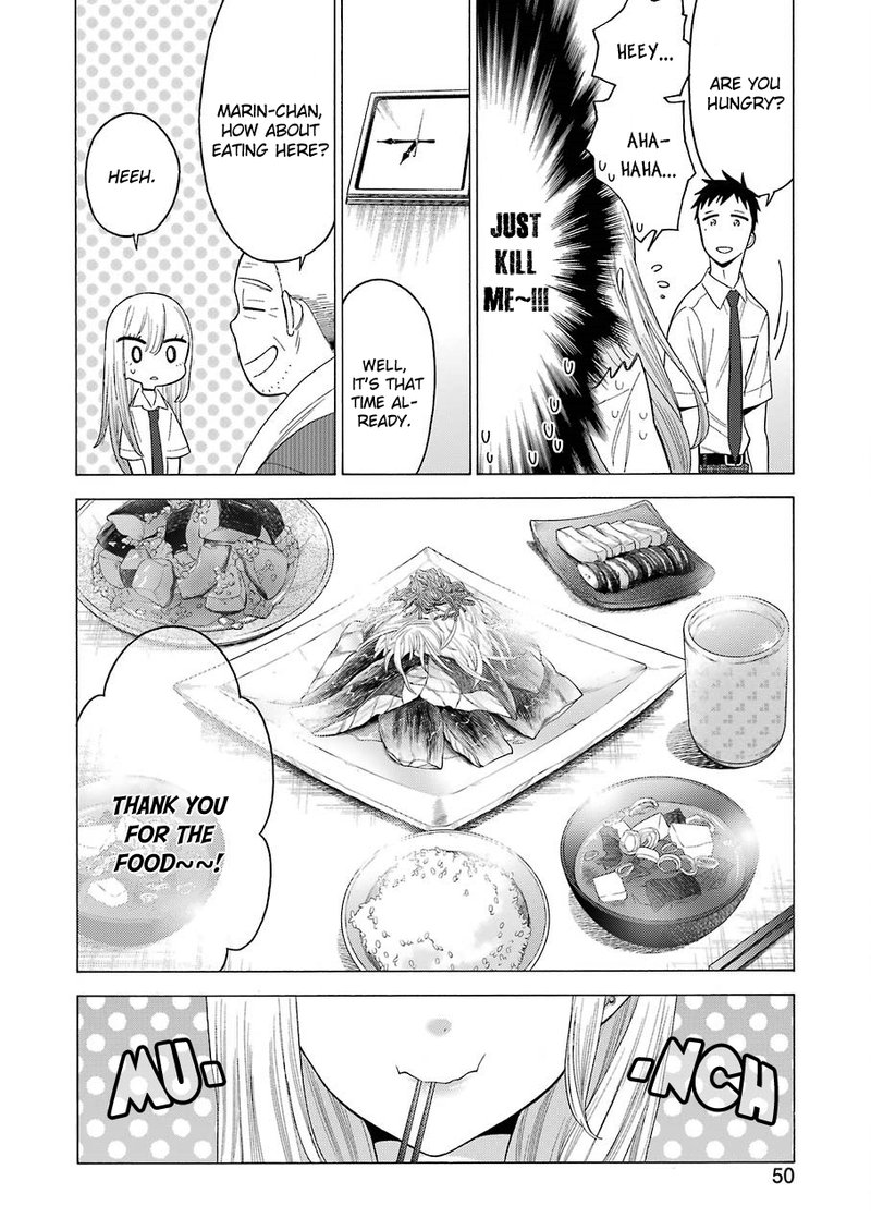 Sono Bisque Doll wa Koi wo Suru Chapter 15 — page 10
