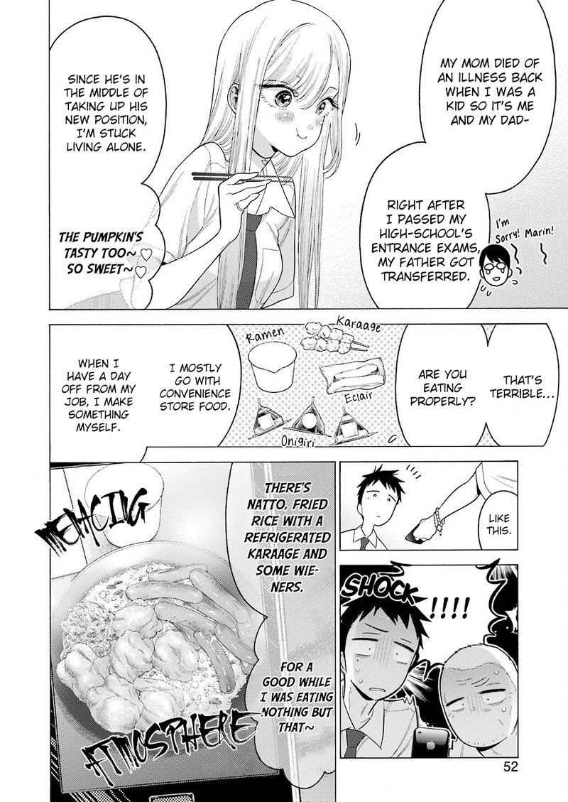 Sono Bisque Doll wa Koi wo Suru Chapter 15 — page 12