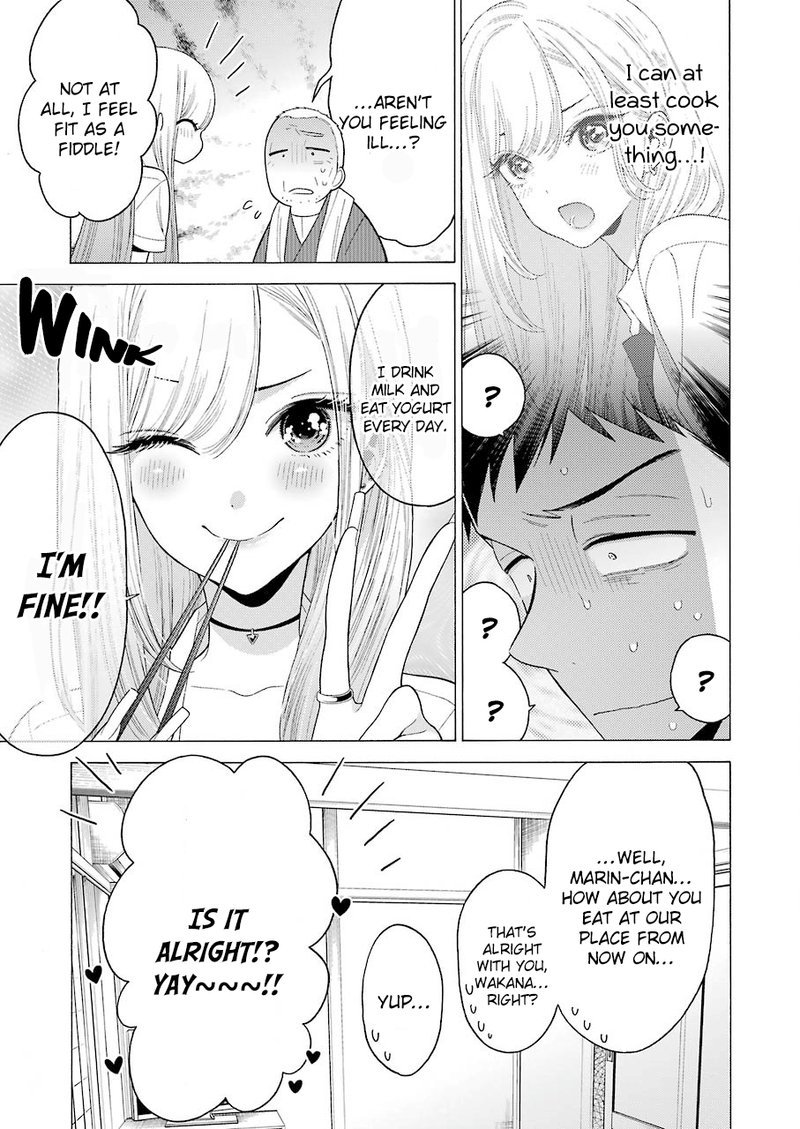 Sono Bisque Doll wa Koi wo Suru Chapter 15 — page 13